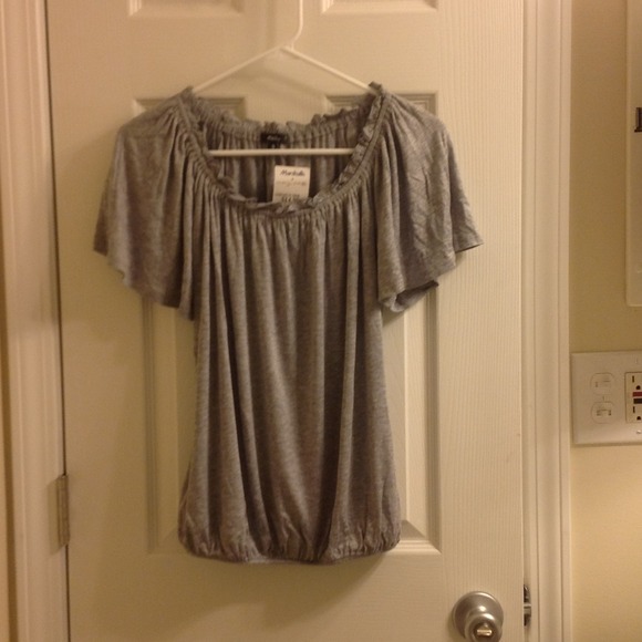 Marshalls Gray Shirt - Picture 1 of 3
