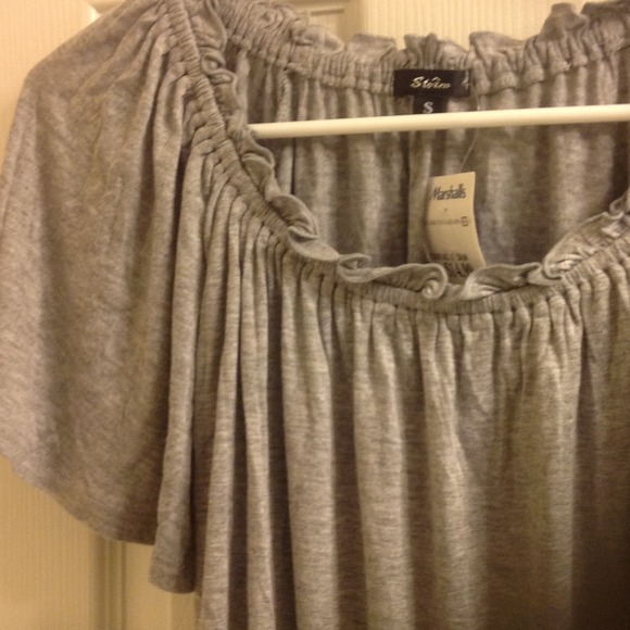 Marshalls Gray Shirt - Picture 3 of 3