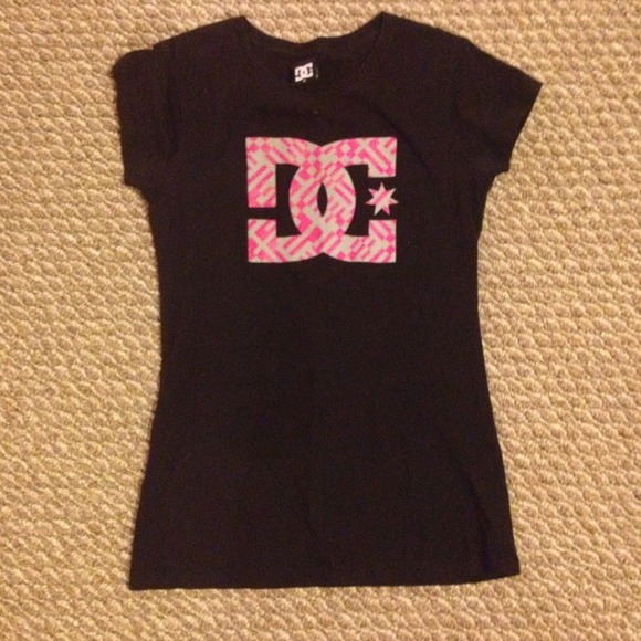 DC T-shirt