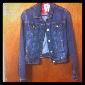 Denim jacket ✨