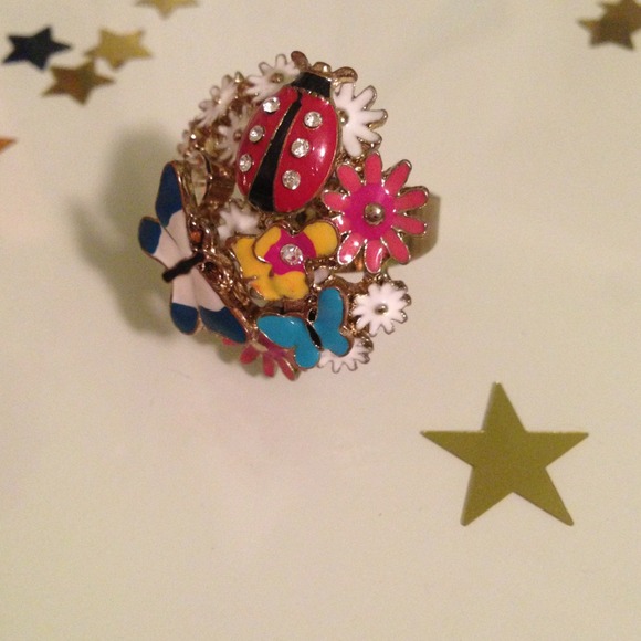 Spring Ring 💍🌸🌼🐞 - Picture 4 of 4