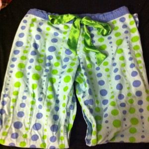 VS Pink sleep pants!