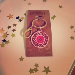 Lucky Brand keychain