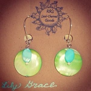 LilyGrace EARRINGS