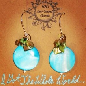 IGotTheWholeWorld.. EARRINGS