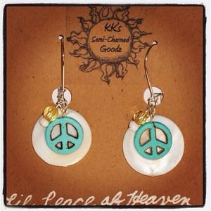 LilPeaceOfHeaven EARRINGS