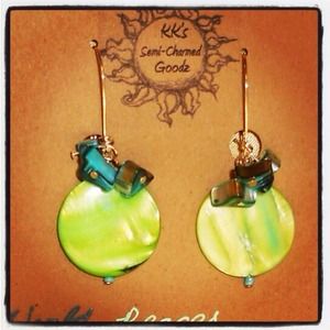 WorldPeaces EARRINGS