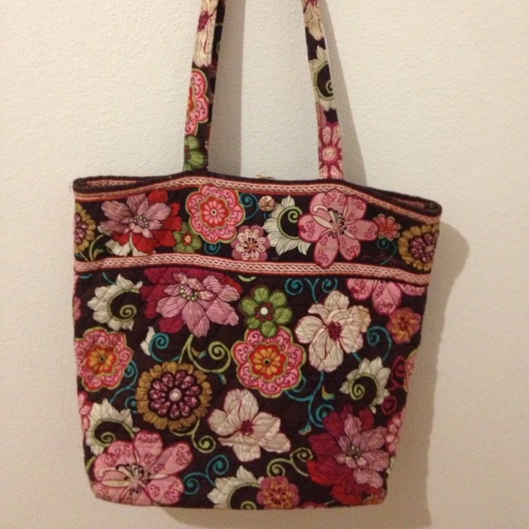 Vera Bradley tote