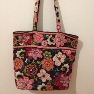 Vera Bradley tote