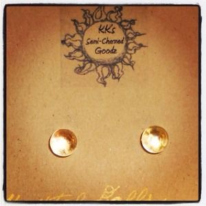 KrystalBallz EARRINGS