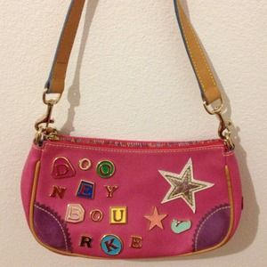 Dooney and Burke purse