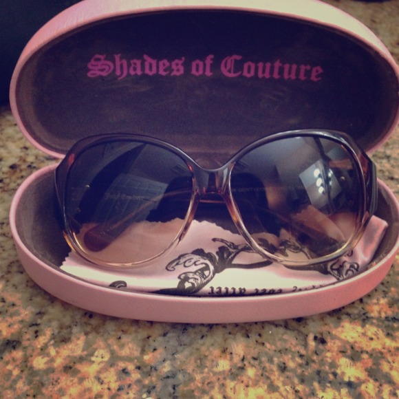 Juicy couture glasses - Picture 1 of 3