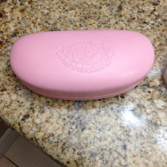 Juicy couture glasses - Picture 2 of 3