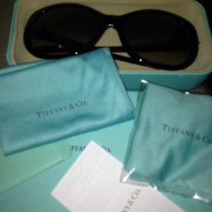 Tiffany & Co Sunglass NEW With BOX