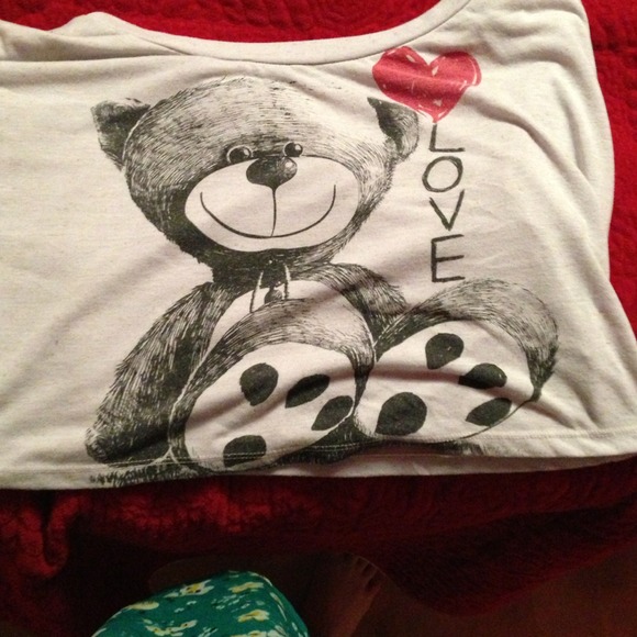 Two crop tops! - Picture 3 of 3