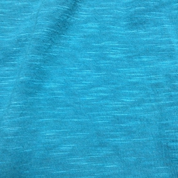 Sonoma Teal Sleeveless Top. Size Small - Picture 2 of 3