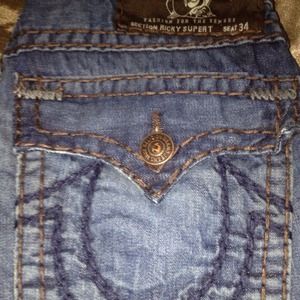 🚫SOLD🚫True Religion Jeans!