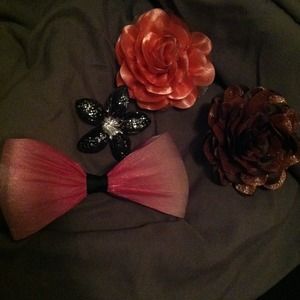 Cute Hair clips