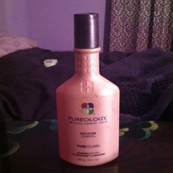 PUREOLOGY - Blowdry Amplifier.      (95% FULL)