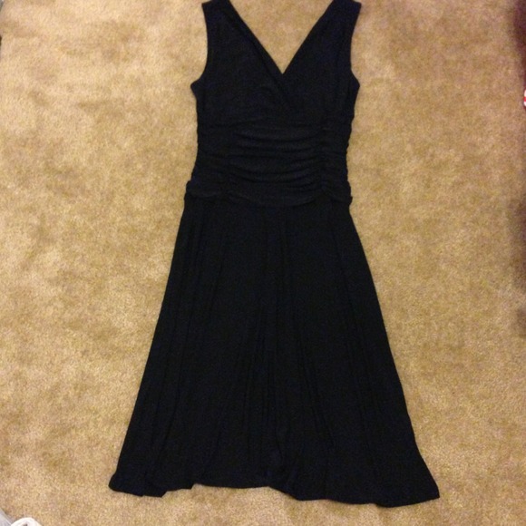 LBD and wooden neckline dress bundle for Jennifer