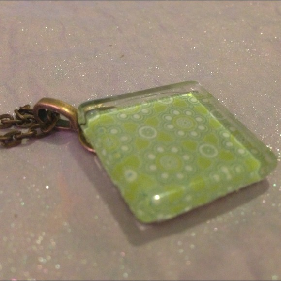 Handmade necklace