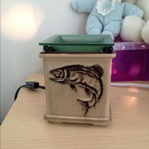 Scentsy Angler