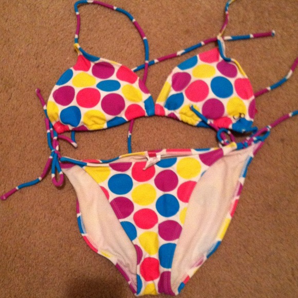 Cute swim suit