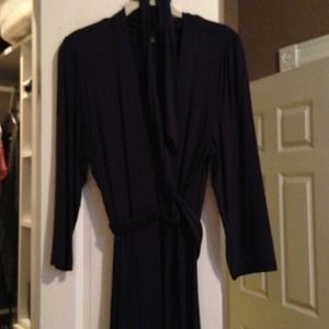 Banana Republic wrap dress
