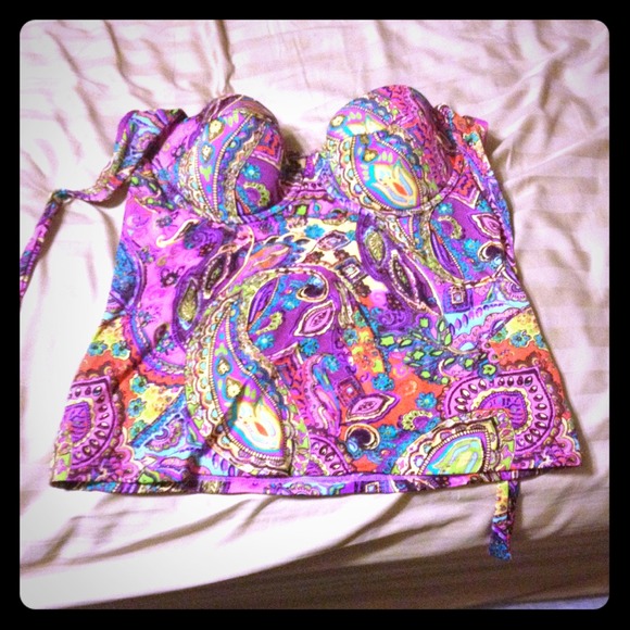 Held for @pgburch Vs bikini top