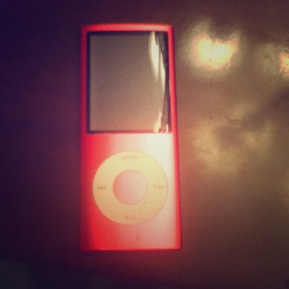 I pod nano 😍 PINK 😍 (Reduced)