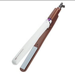 ION Keratin High Heat Smoothing Flat Iron 1'' 450•