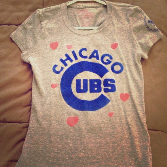 Chicago Cubs Victorias Secret Shirt