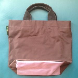 Herve Chapelier medium shopping tote