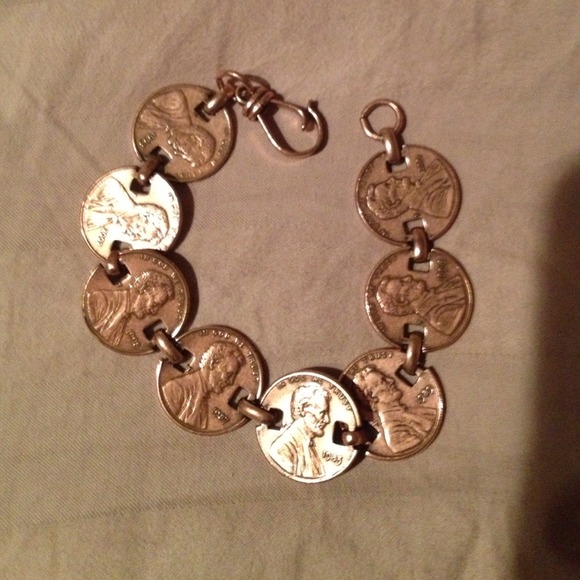 Penny Bracelet