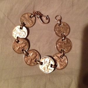 Penny Bracelet