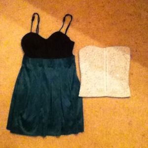 Trade Dress and corset