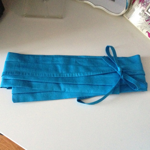 REDUCED!!! Calypso Kimono Silk belt NWOT - Picture 4 of 4