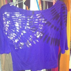 Cute shirt only worn twice!