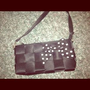 Seatbelt purse!