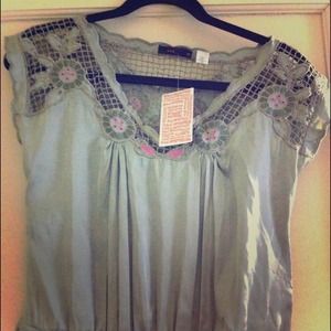 Vintage inspired dress