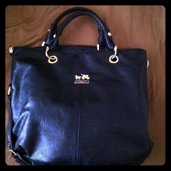 Beautiful coach bag!