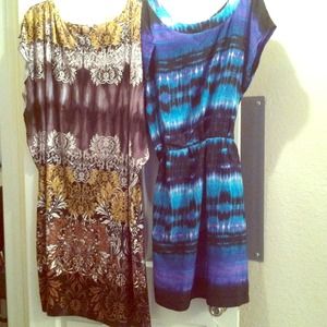 Two Dress bundle