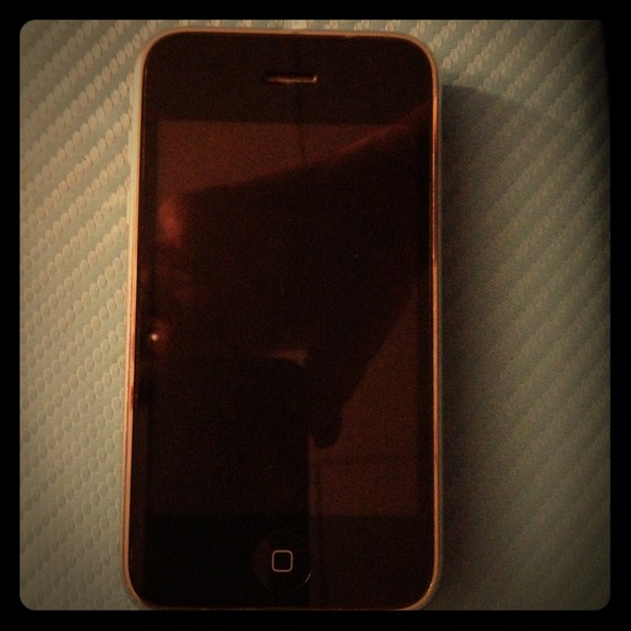 3GS iPhone 8gb