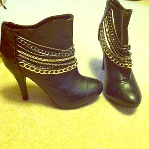 NEW worn once! Super hot!