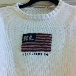 Polo Jeans Co. Sweater