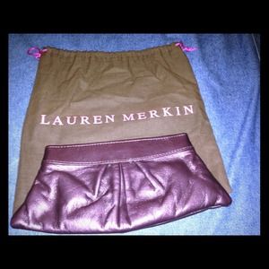 Lauren Merkin Clutch ****SOLD****