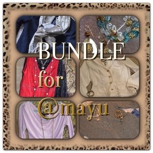 🎈Bundle for mayu🎈