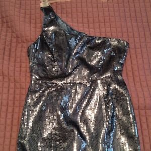 Sequin dress