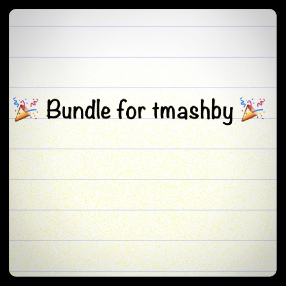 Bundle for tmashby