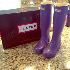 Brand New with tags! Hunter Boots!